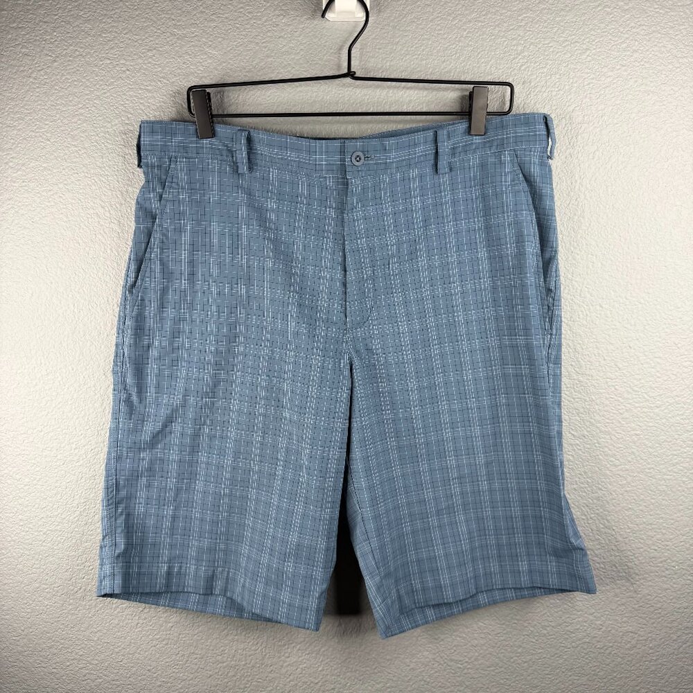 Nike Golf Plaid Shorts